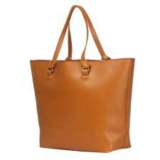 Leather Tote Bag