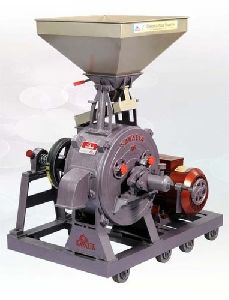 commercial flour mill