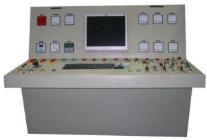 Desk Control Panel