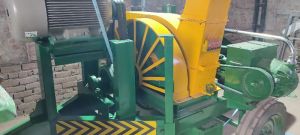 chaff cutting machine