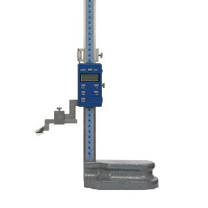 Calibration Of Height Gauge