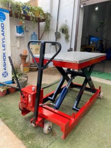 Hydraulic Scissor Lift