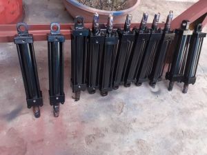 Telescopic Hydraulic Cylinder