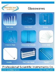 Lab Glasswares