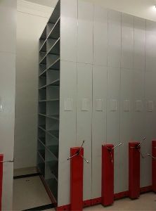 Compactor Storage System