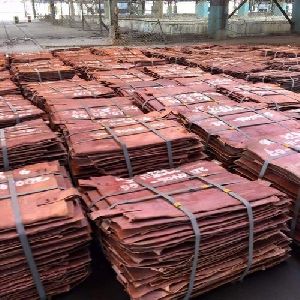 Copper Cathodes
