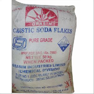 caustic soda