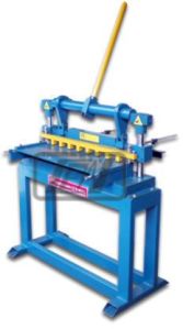 Hand Operated Shearing Machine