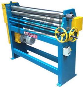 TDF Flange Folding Machine