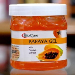 papaya skin gel