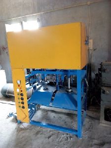 disposable plate making machine