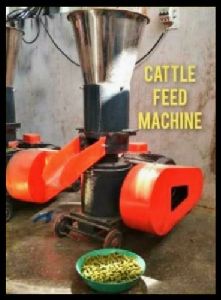 Cattle Feed Making Machine