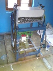 Semi Automatic Wire Stripping Machine