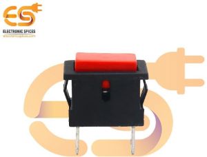 SPST momentary heavy duty rectangle shape Push button switch