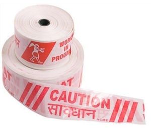 Safety Caution Tape