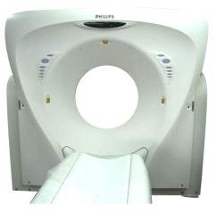 Philips MX8000 Quad CT Scanner