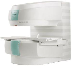 Siemens Magnetom C 0.35 Open MRI Scanner