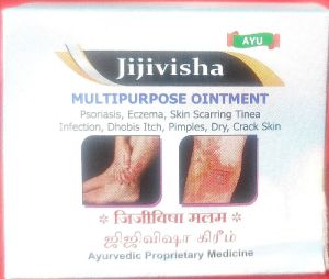 Jijivisha Cream