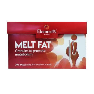 Melt Fat Granules