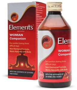 Woman Companion Syrup