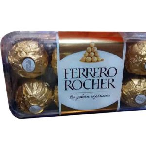 Ferrero Rocher chocolate