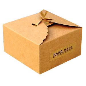 Cake Packaging Box