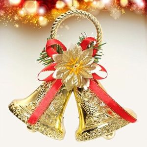 Christmas Bell Ornaments