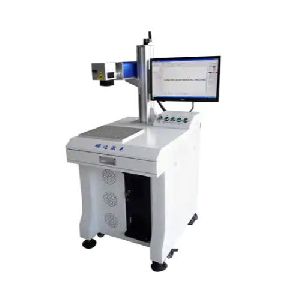 Tabletop Laser Marking Machine