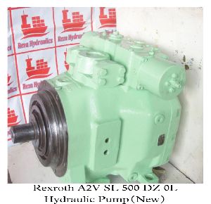 REXROTH A2VSL 500 DZ OL HYDRAULIC PUMP (NEW)