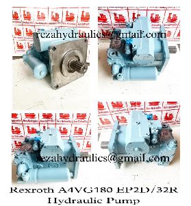 REXROTH A4VG180 EP2D/32R HYDRAULIC PUMP