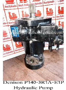 DENISON P140-3R1A-E1P HYDRAULIC PUMP