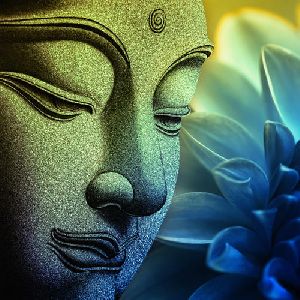 Buddha 3D Wallpaper