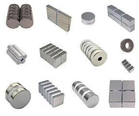 Neodymium Button Magnet