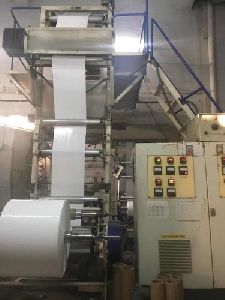 Starch Bag Making Machine