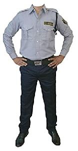 Security Guard Uniform