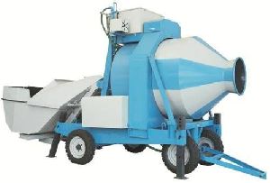 Concrete Mixer Machines