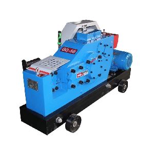 Steel Bar Cutting Machine