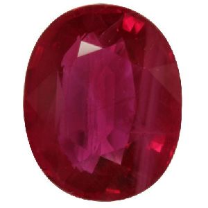 Ruby Gemstone