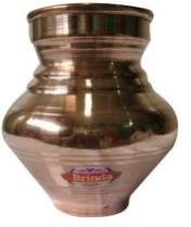 Copper Kalash