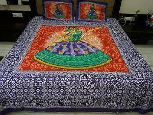 Printed Bed Sheets