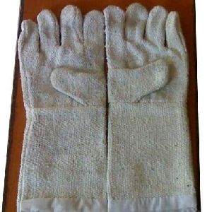 Asbestos Hand Gloves