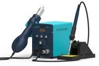 hot air soldering station