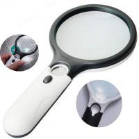 LED Magnifying Glass