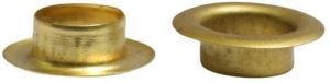 Brass Shoe Eyelet