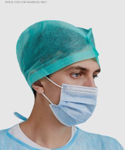 Surgeon Head Cap