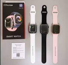 i7 Pro Max Smart Watch