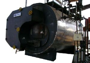 Coal Fire Steam Boiler