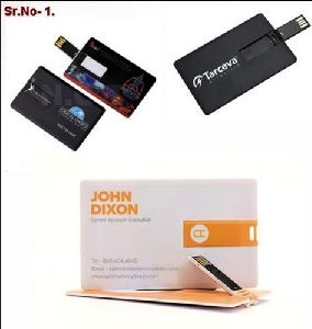 Credit Card Pen Drive