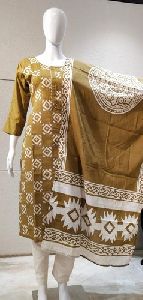 Kurti Pant Set