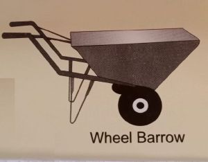 Hand Wheel Barrow